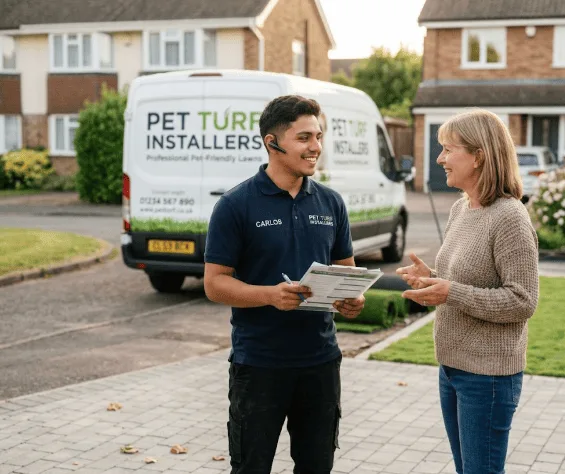 Pet Turf Installation Inez, KY FAQs