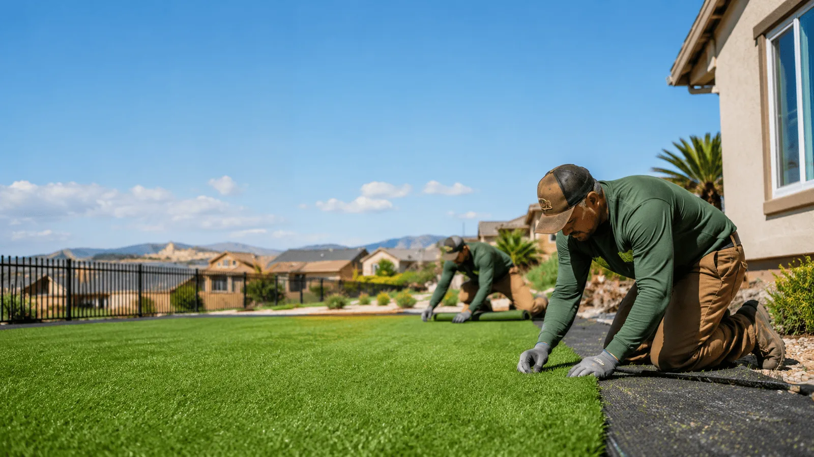 Pet Turf Installation in Inez, KY near me